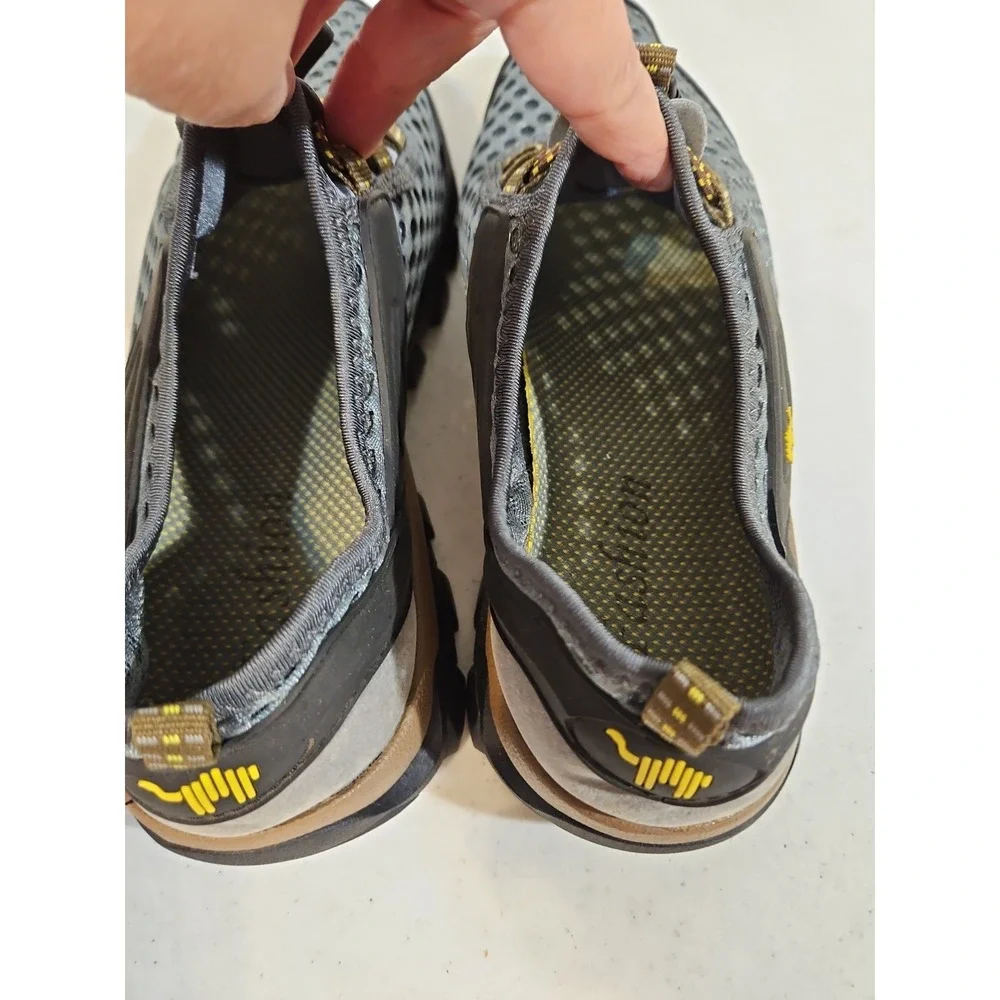 Men's Fashion Mesh Water Hiking Shoes Outdoor Non Slip Size 48EU=11-12US (S206